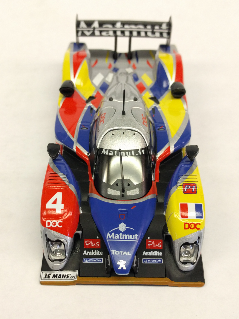 Illustration for article titled French Friday: Le Mans Transatlantique